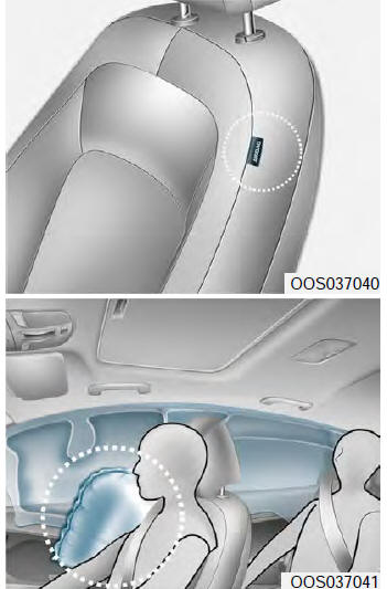 Układ poduszek powietrznych (SRS-Airbag)