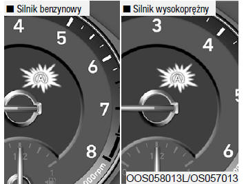 Układ Start/Stop (ISG) 