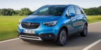 Opel Crossland X - Instrukcja Obslugi