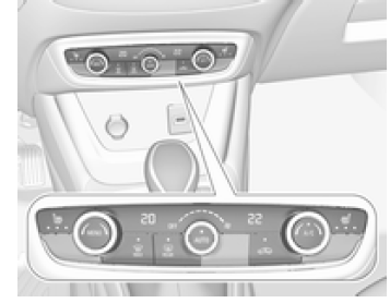 Klimatyzacja sterowana elektronicznie 