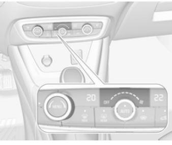 Klimatyzacja sterowana elektronicznie 