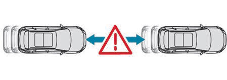 Distance Alert i Active Safety Brake 