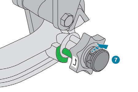 Demontaż zaczepu akulowego